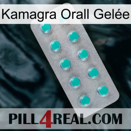 Kamagra Orall Gelée 28